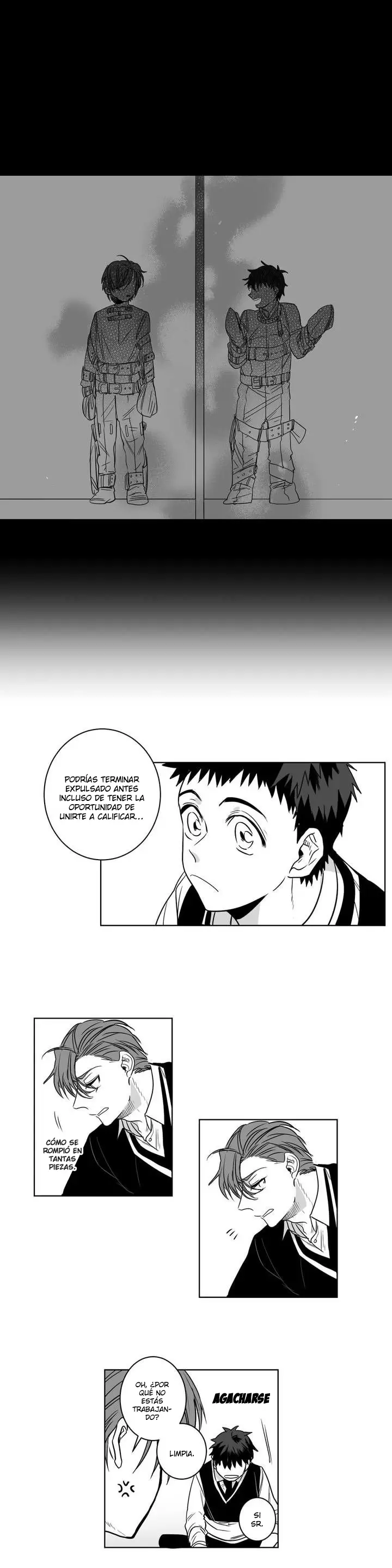 Reversi (Eun Song) capítulo 3, página 11