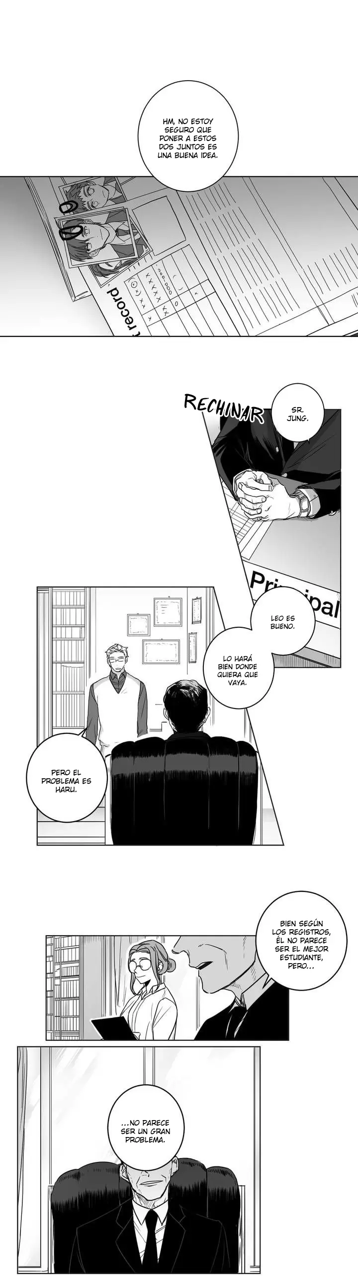 Reversi (Eun Song) capítulo 3, página 13