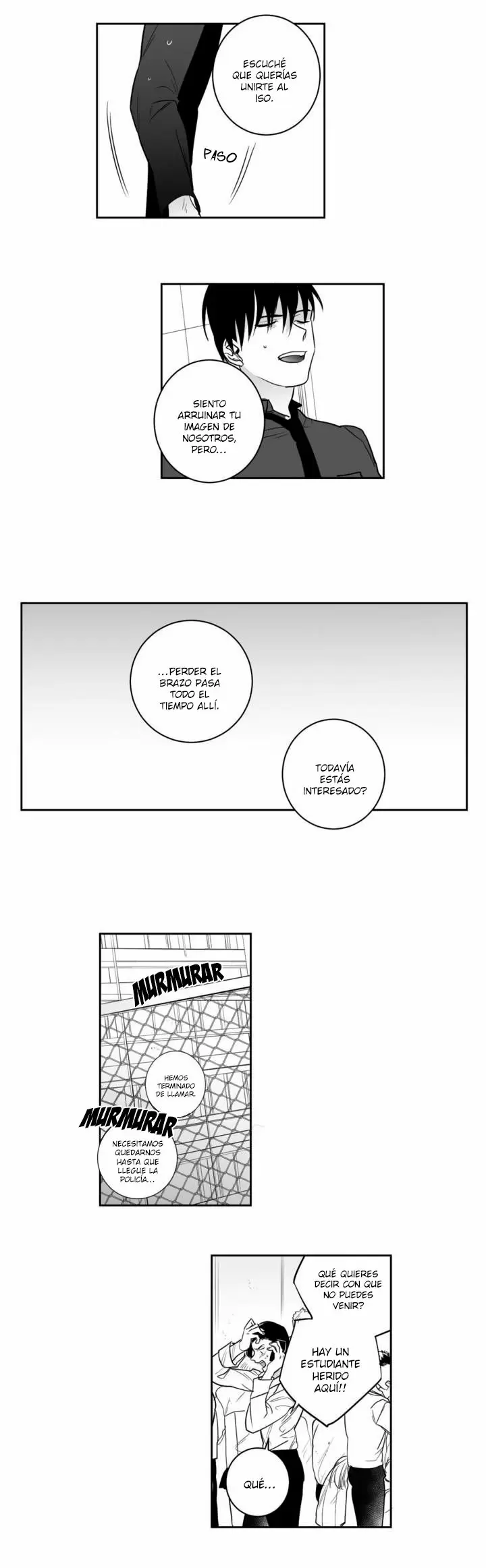 Reversi (Eun Song) capítulo 31, página 18
