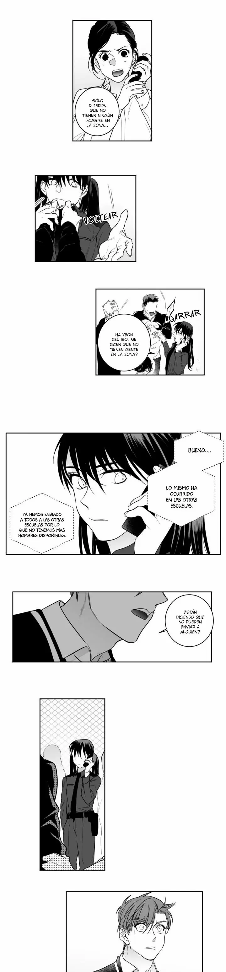 Reversi (Eun Song) capítulo 32, página 11