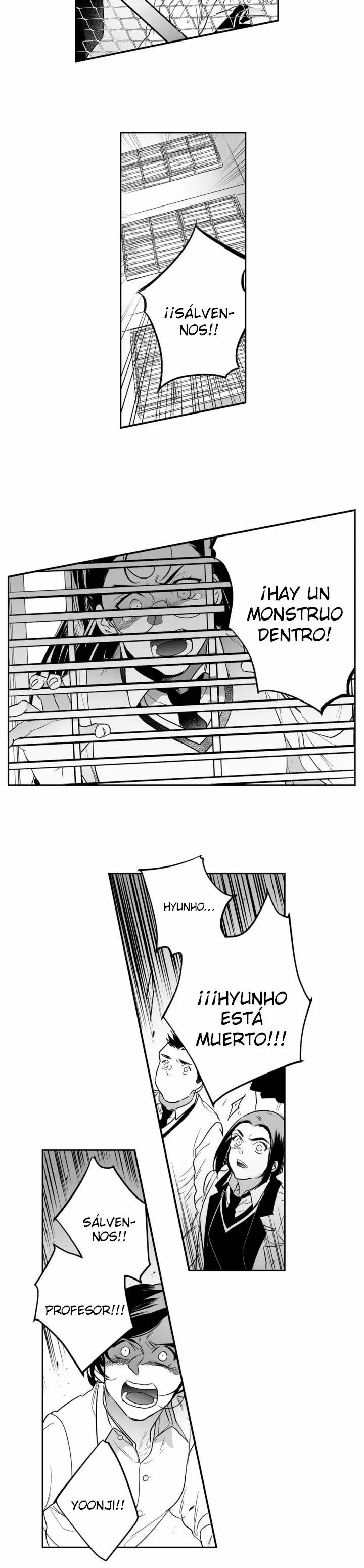 Reversi (Eun Song) capítulo 32, página 14
