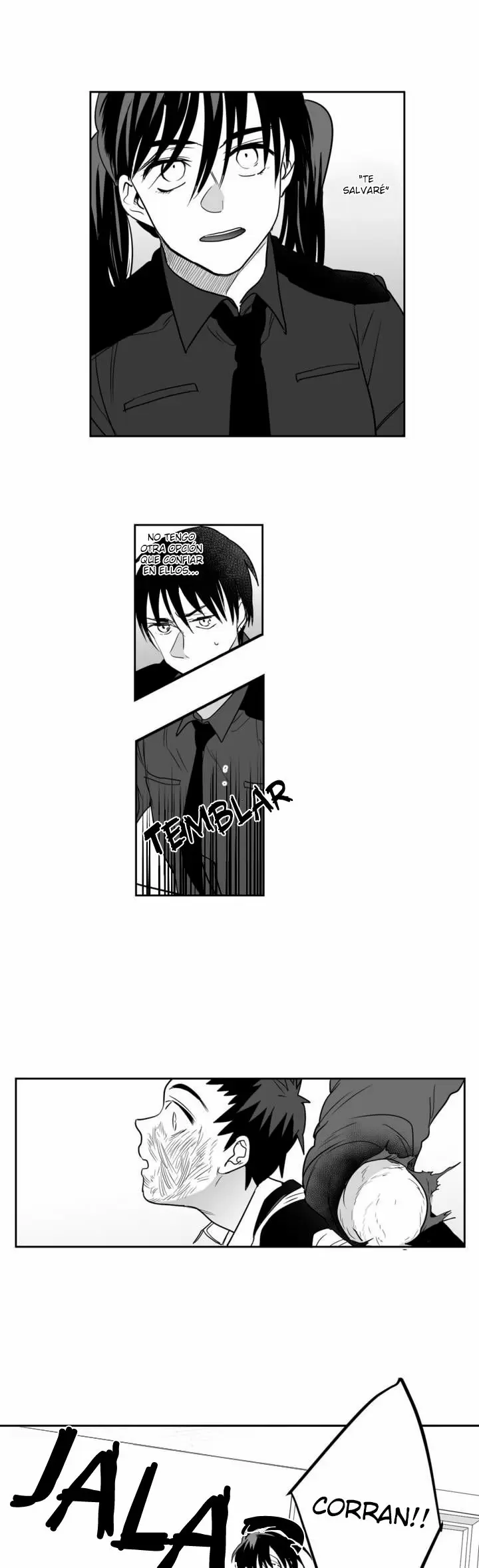 Reversi (Eun Song) capítulo 33, página 12
