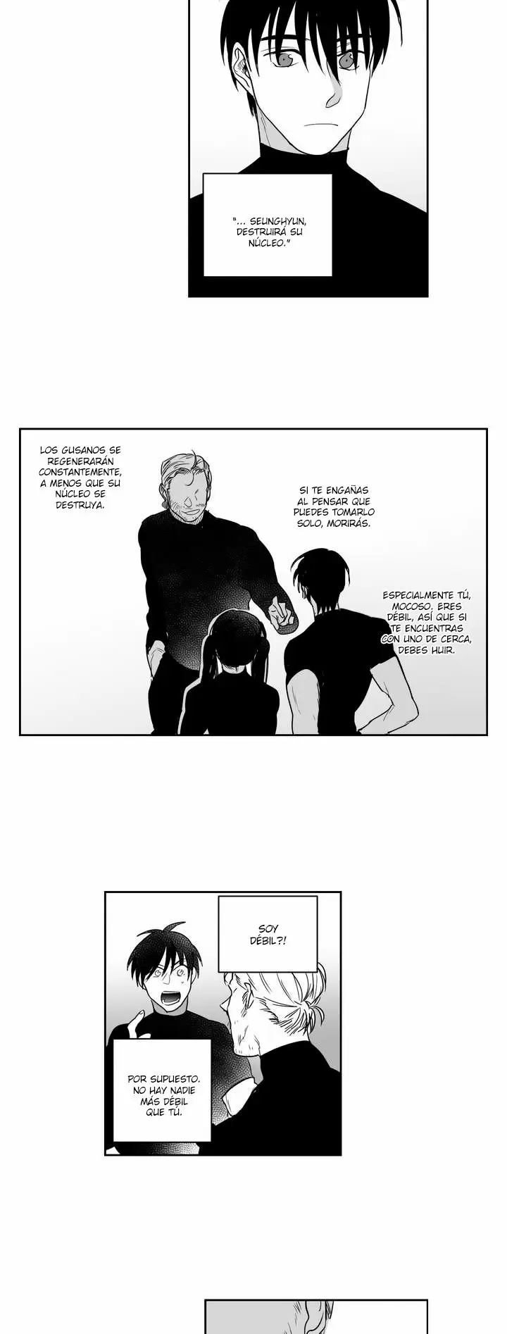 Reversi (Eun Song) capítulo 34, página 25