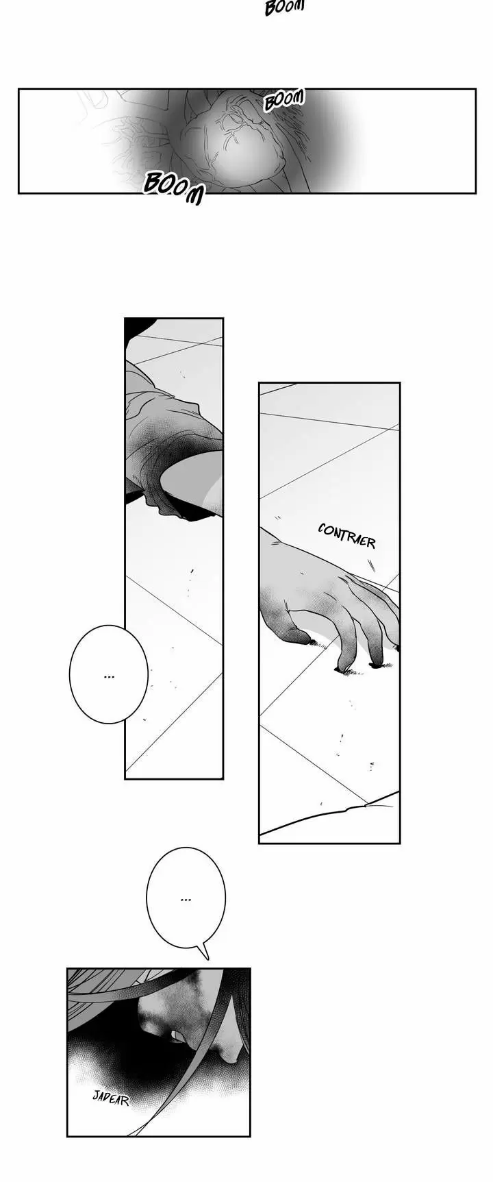 Reversi (Eun Song) capítulo 35, página 30