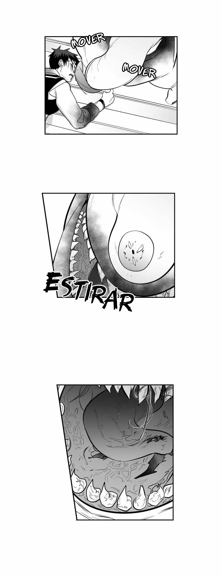 Reversi (Eun Song) capítulo 38, página 18