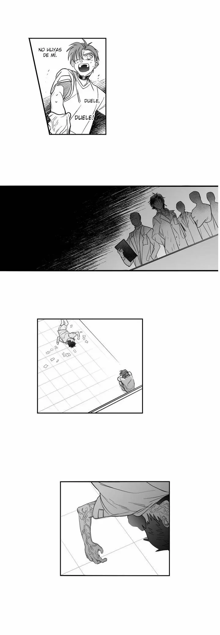 Reversi (Eun Song) capítulo 41, página 11