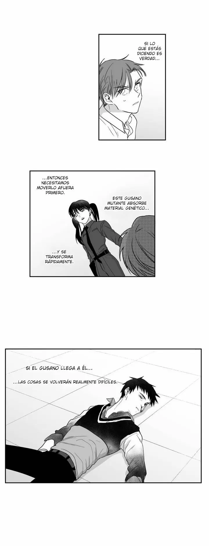 Reversi (Eun Song) capítulo 42, página 5