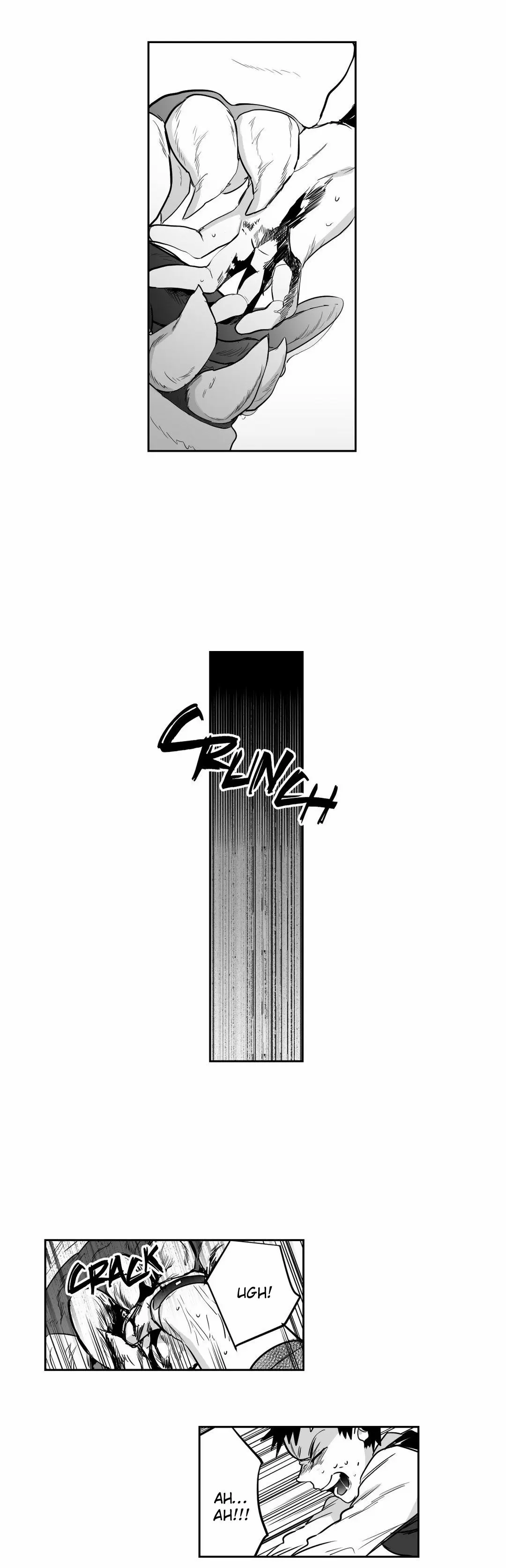 Reversi (Eun Song) capítulo 46, página 23
