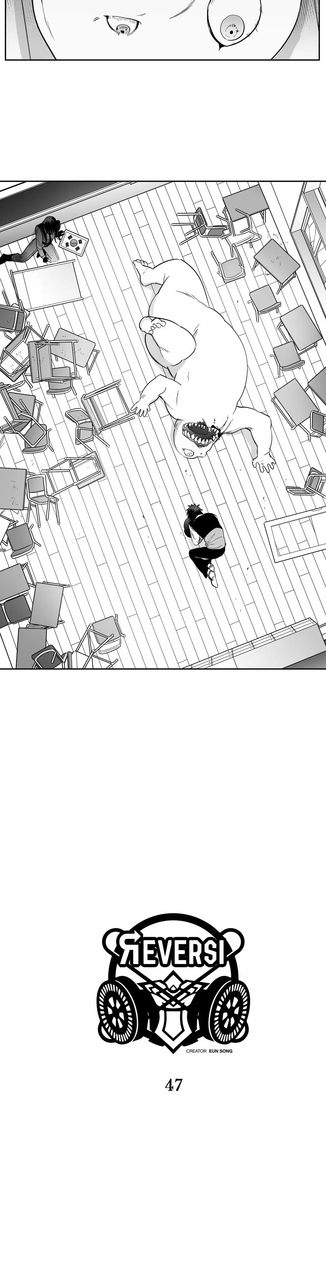 Reversi (Eun Song) capítulo 47, página 8