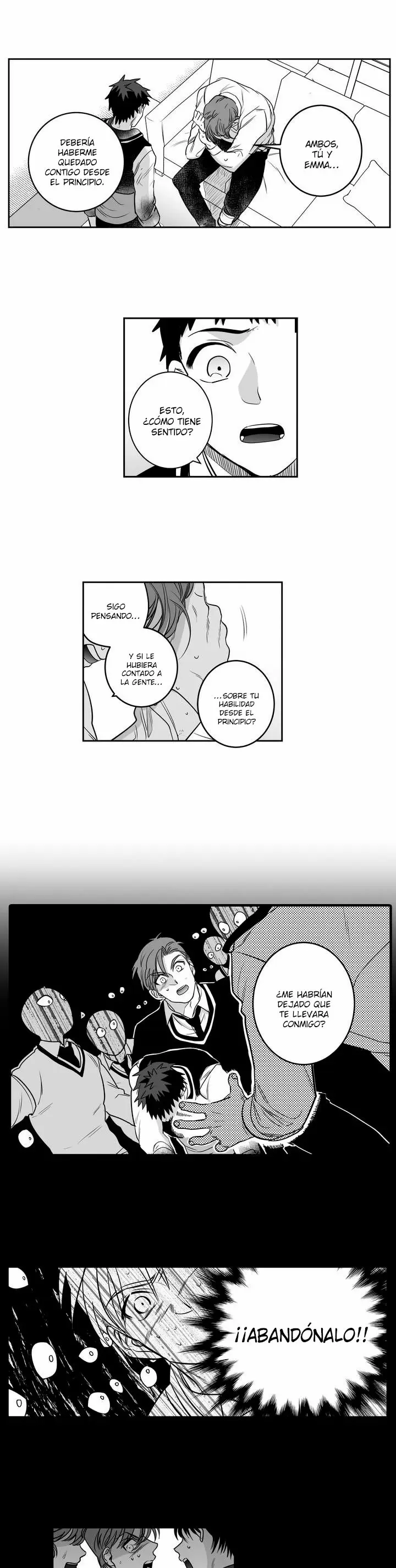Reversi (Eun Song) capítulo 50, página 18
