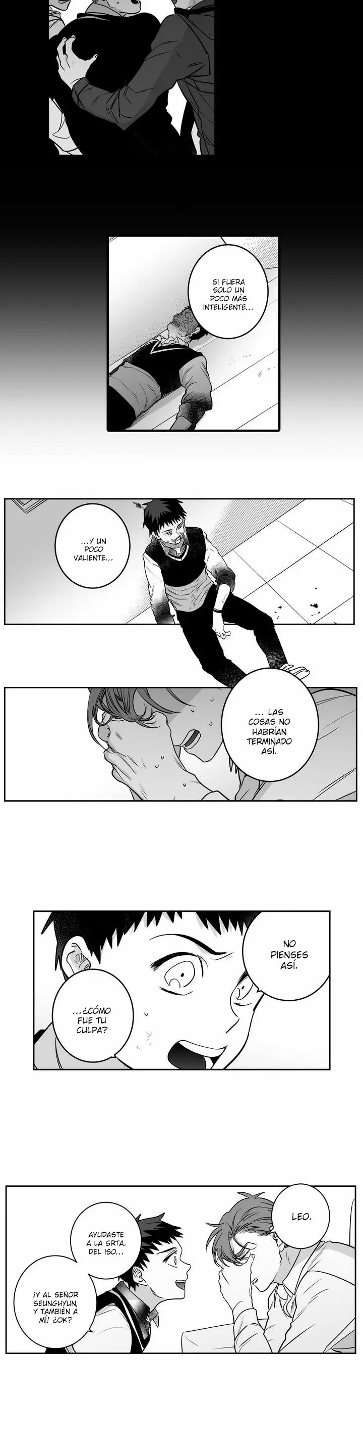 Reversi (Eun Song) capítulo 50, página 19