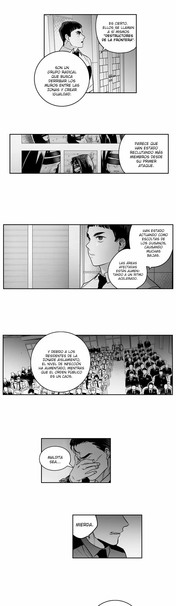 Reversi (Eun Song) capítulo 51, página 12