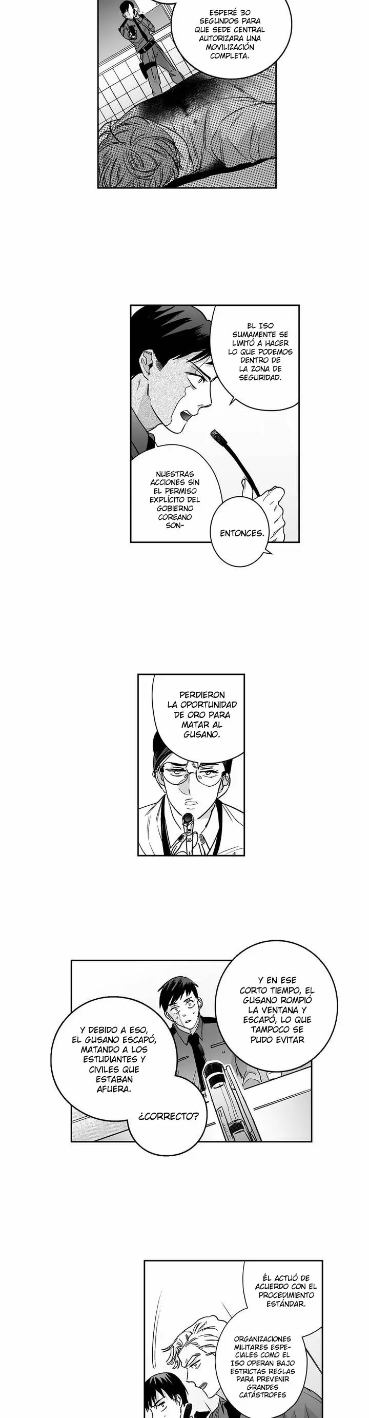 Reversi (Eun Song) capítulo 54, página 16