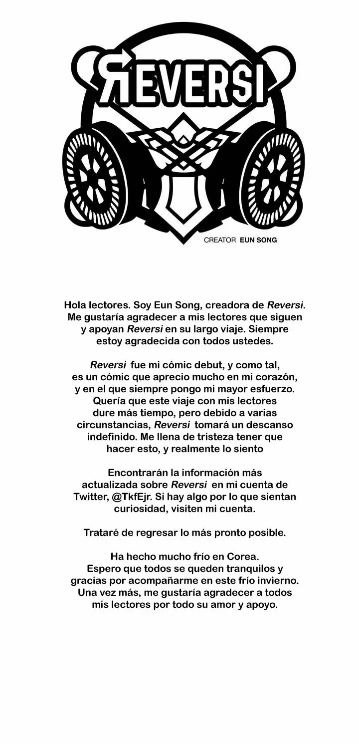 Reversi (Eun Song) capítulo 57.50, página 1