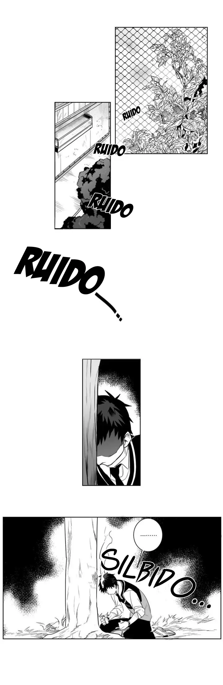 Reversi (Eun Song) capítulo 6, página 10