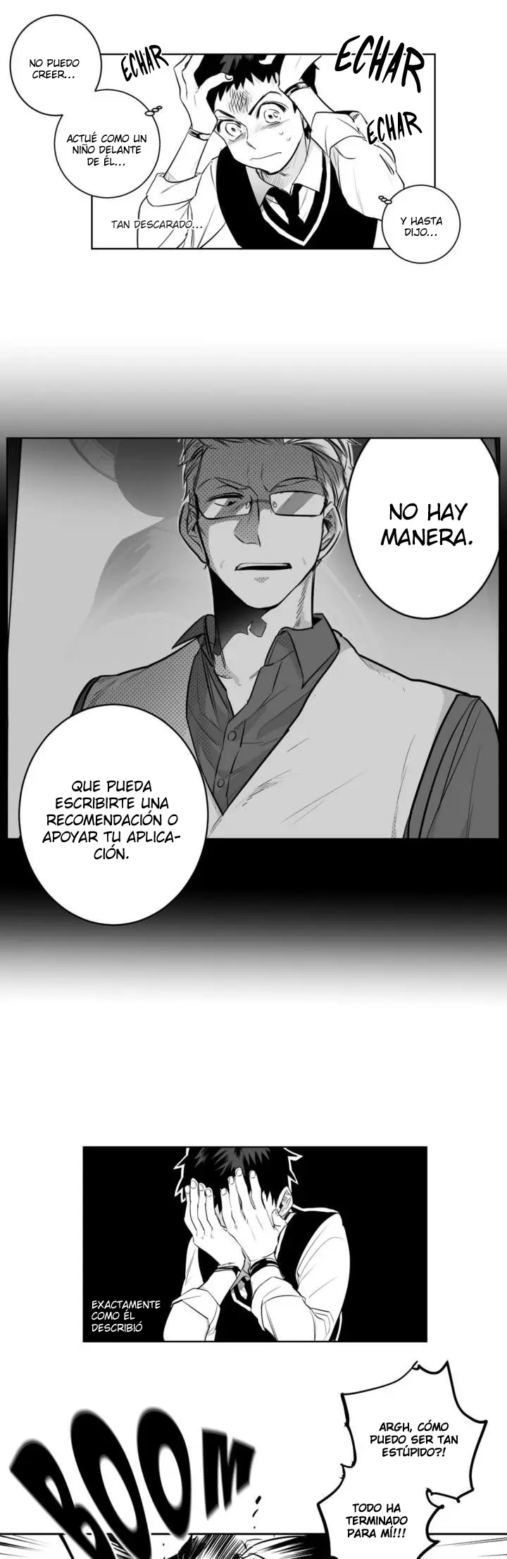 Reversi (Eun Song) capítulo 6, página 11