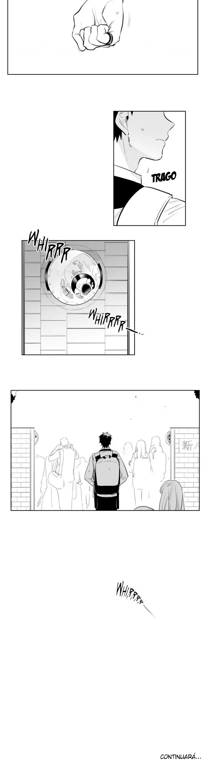 Reversi (Eun Song) capítulo 6, página 21