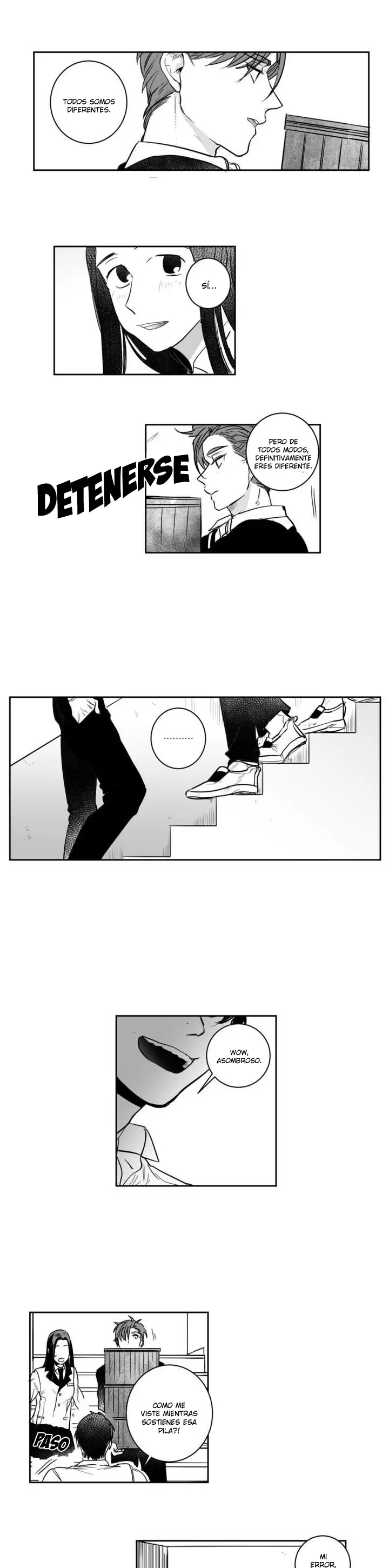 Reversi (Eun Song) capítulo 8, página 14