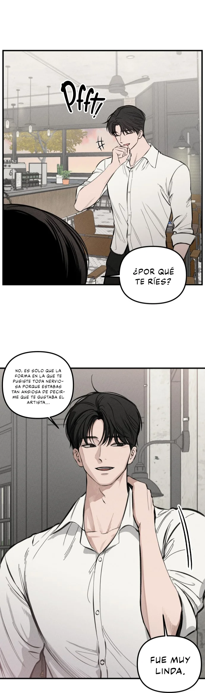 Romance desastroso capítulo 1, página 13
