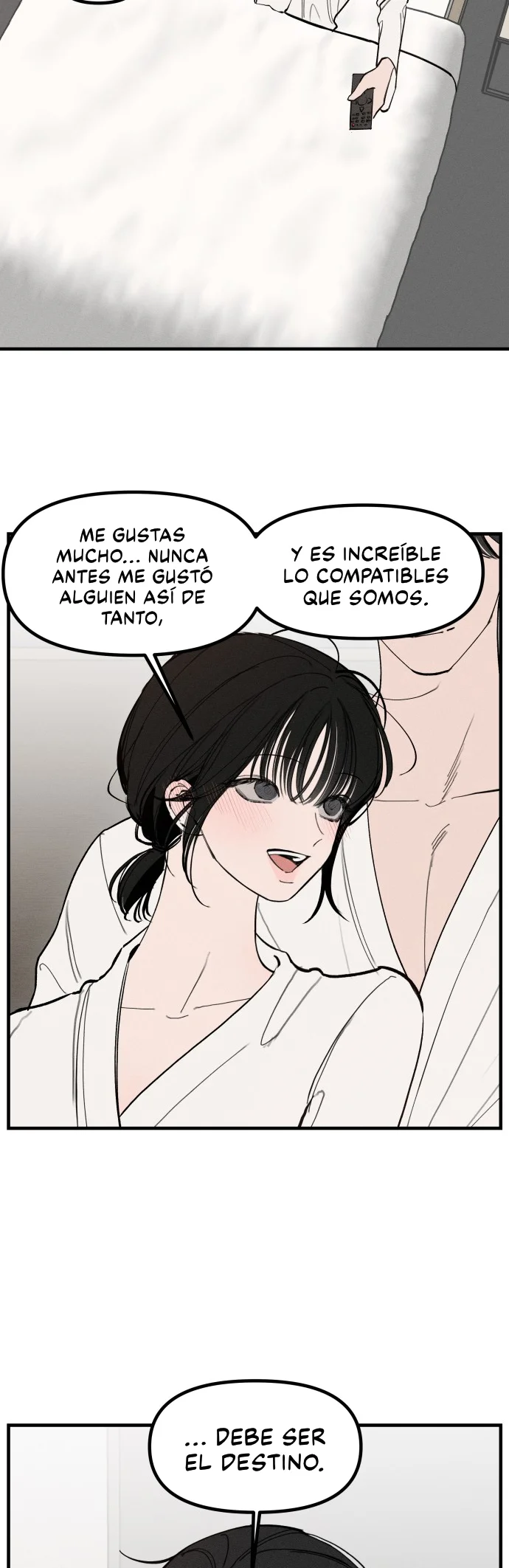 Romance desastroso capítulo 2, página 8