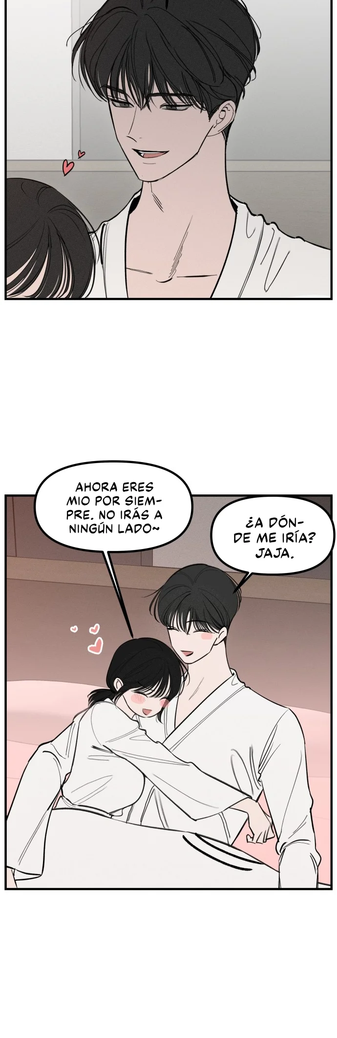 Romance desastroso capítulo 2, página 9