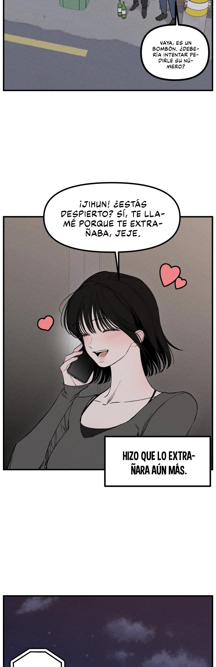 Romance desastroso capítulo 2, página 15