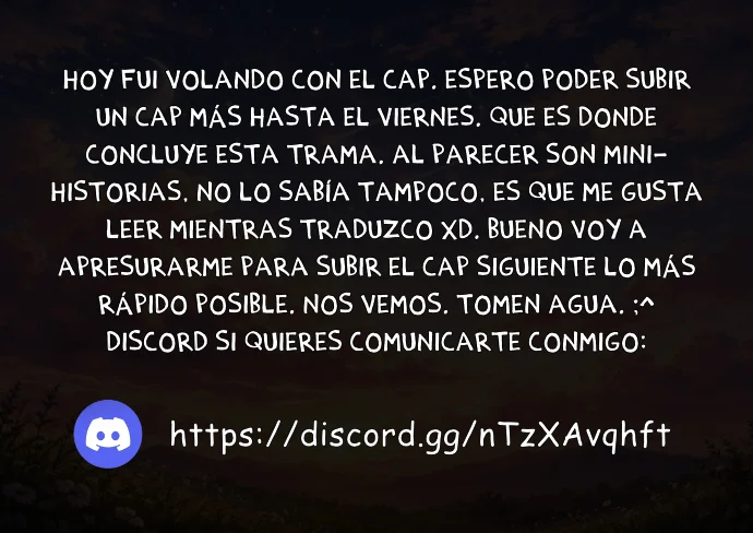 Romance desastroso capítulo 3, página 19