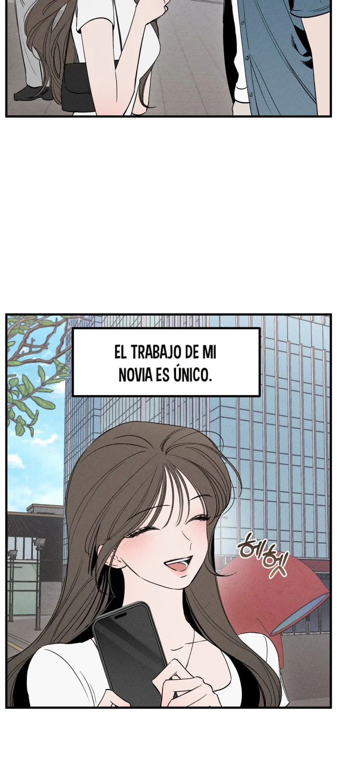 Romance desastroso capítulo 5, página 7