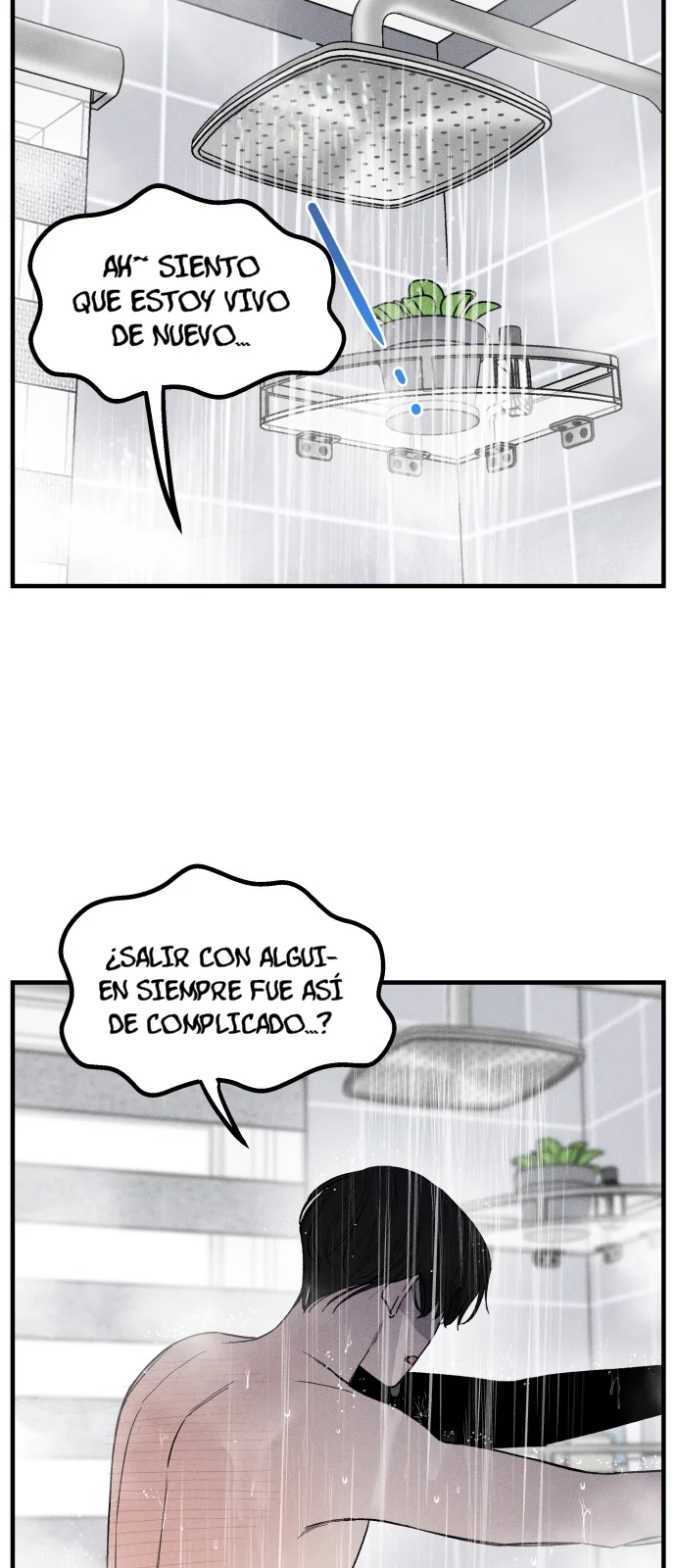 Romance desastroso capítulo 6, página 3