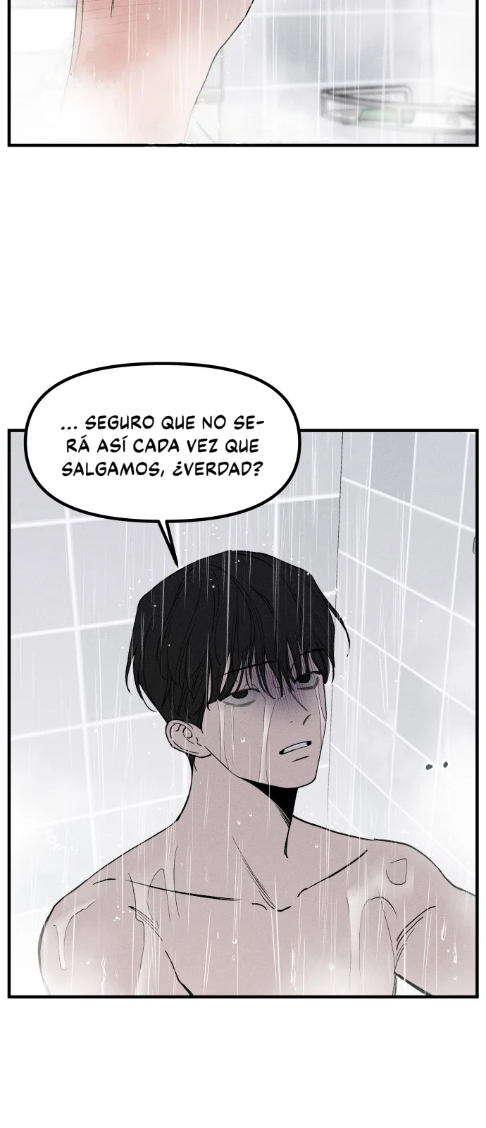 Romance desastroso capítulo 6, página 4