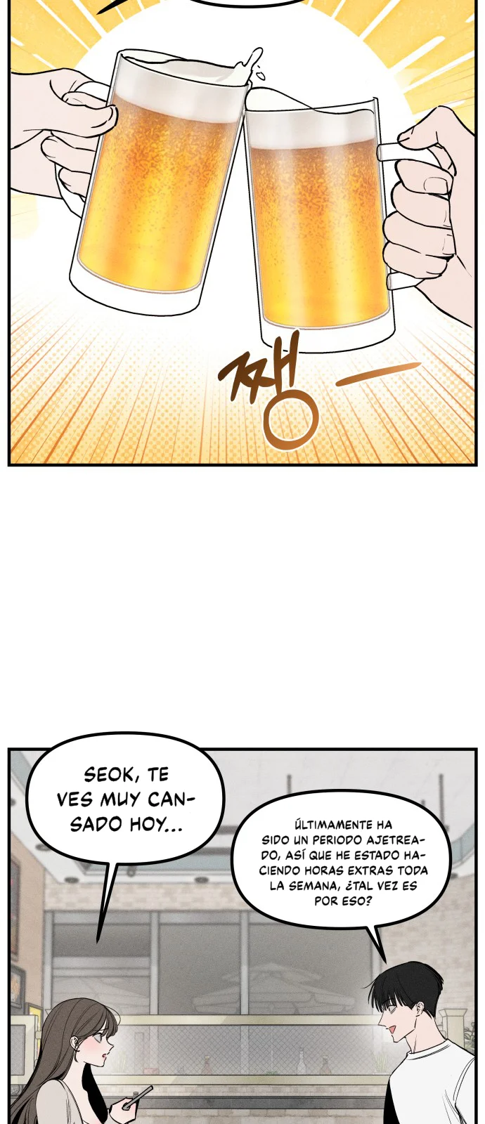 Romance desastroso capítulo 6, página 9