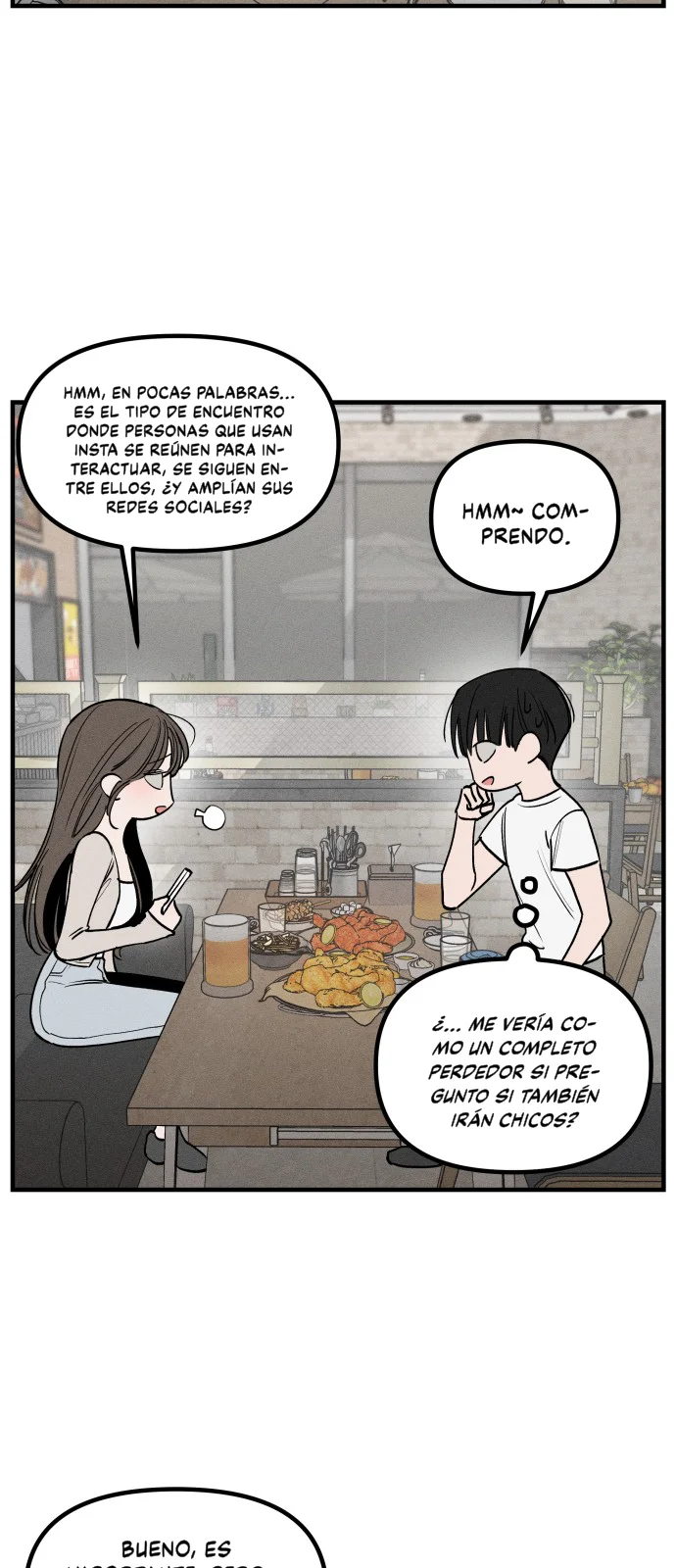 Romance desastroso capítulo 6, página 23
