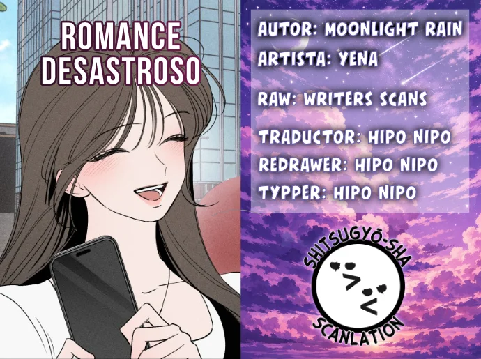 Romance desastroso capítulo 7, página 1
