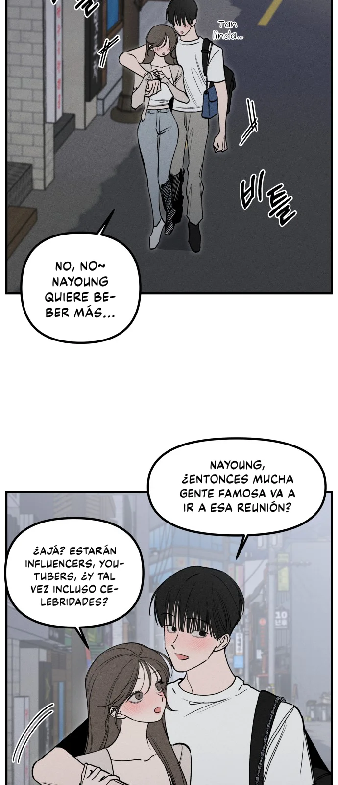 Romance desastroso capítulo 7, página 3