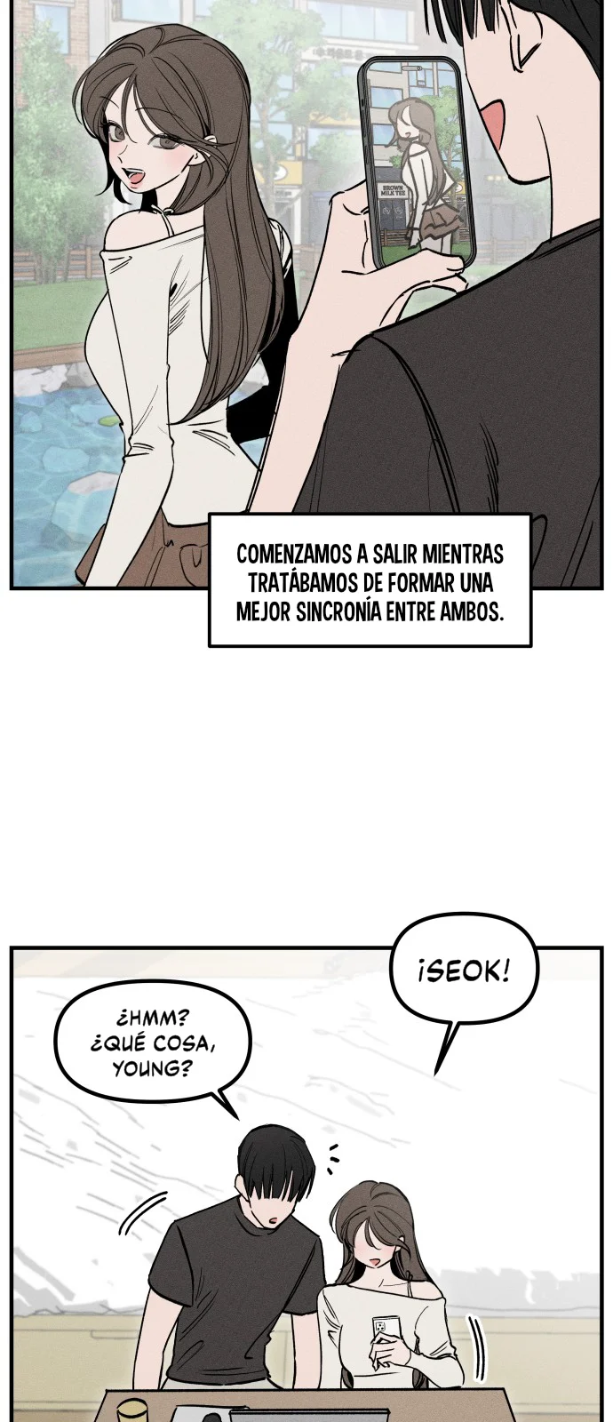 Romance desastroso capítulo 7, página 9