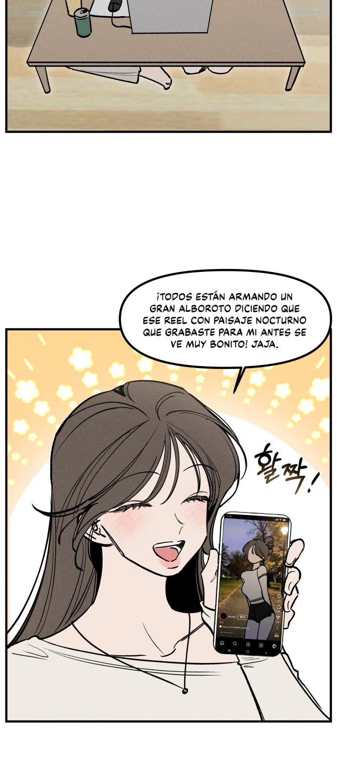 Romance desastroso capítulo 7, página 10