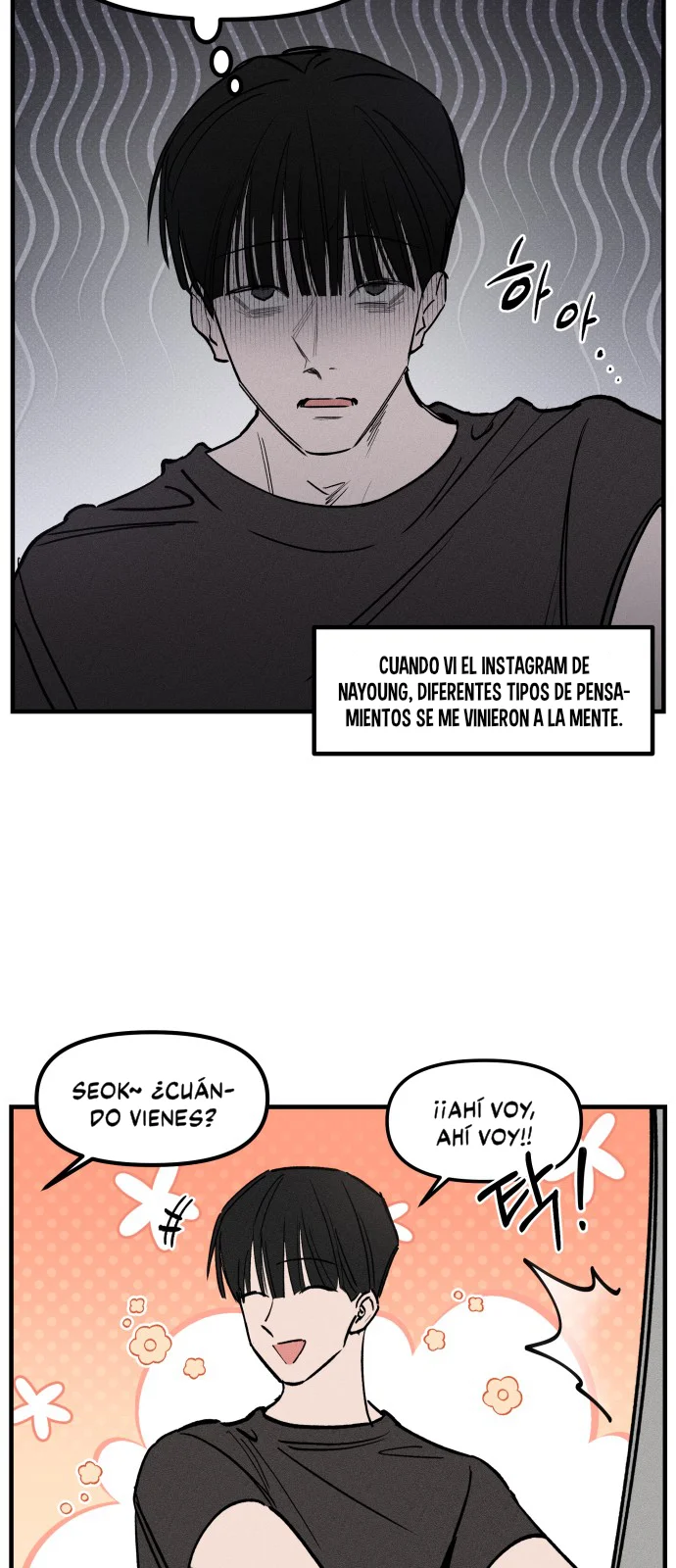 Romance desastroso capítulo 7, página 15