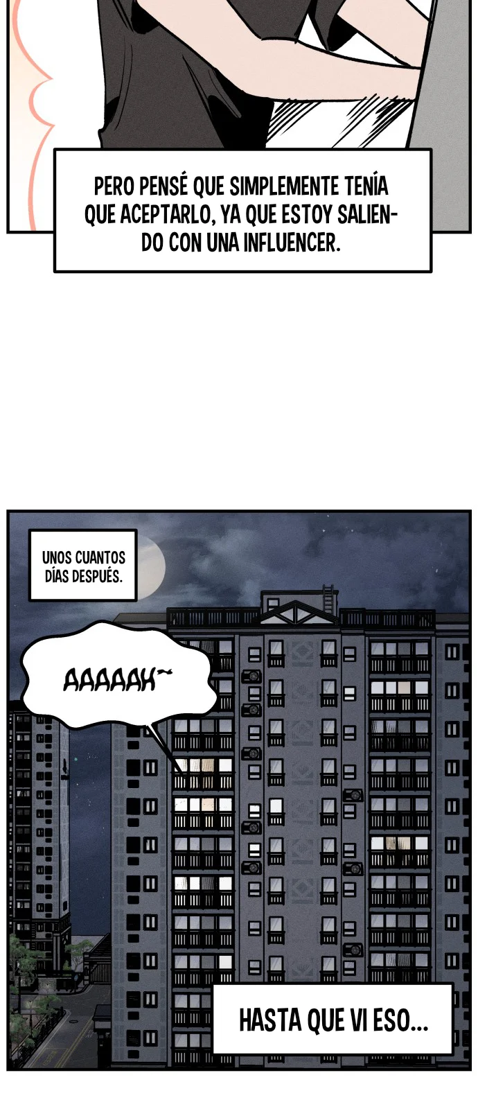 Romance desastroso capítulo 7, página 16