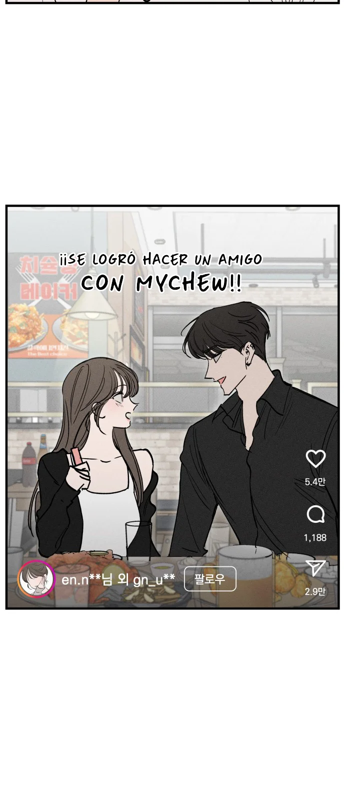 Romance desastroso capítulo 7, página 23