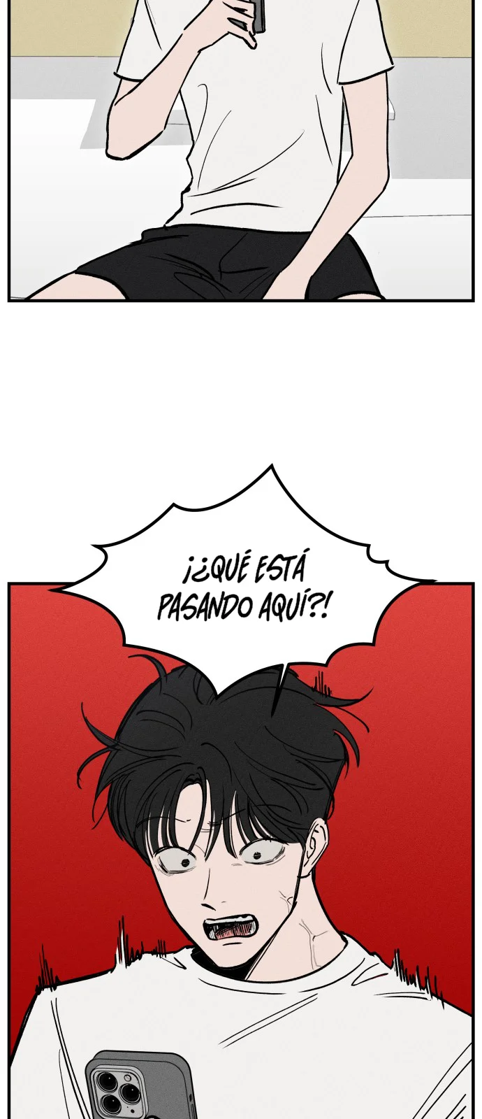 Romance desastroso capítulo 7, página 25