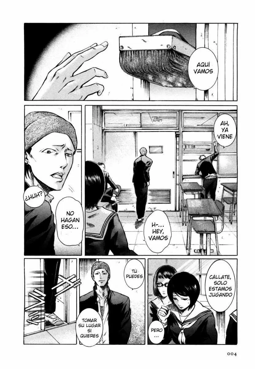 Sakamoto desu ga? capítulo 1, página 7