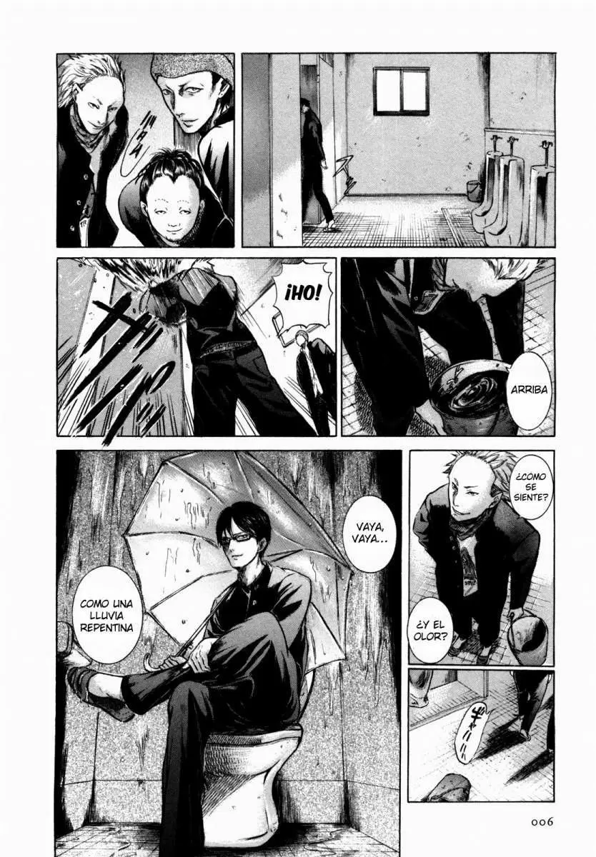 Sakamoto desu ga? capítulo 1, página 9