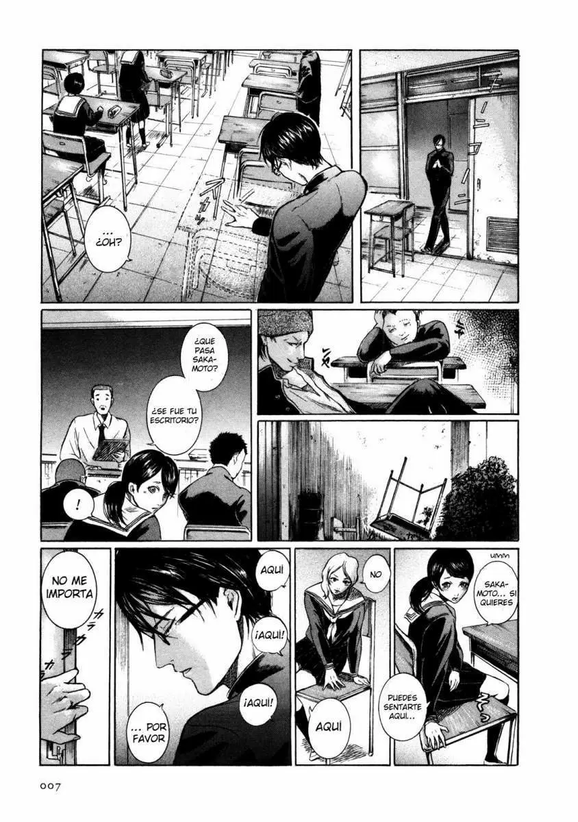 Sakamoto desu ga? capítulo 1, página 10