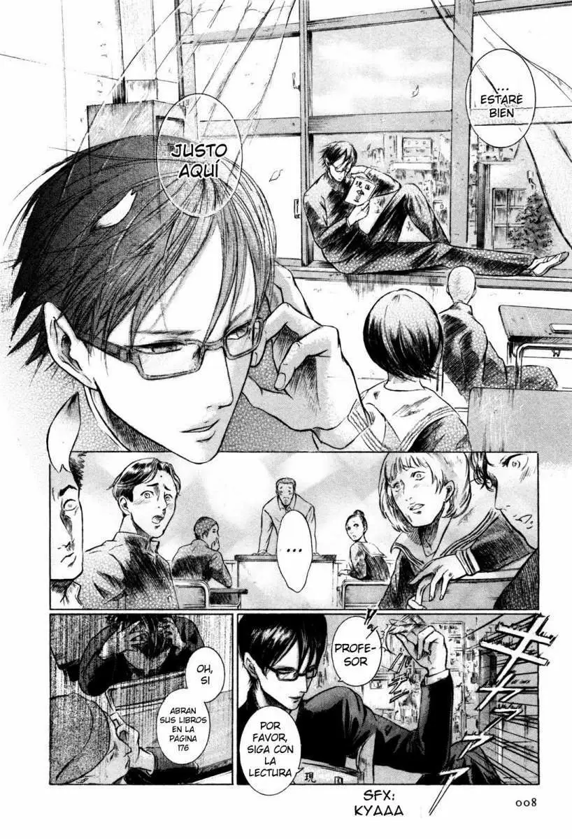 Sakamoto desu ga? capítulo 1, página 11