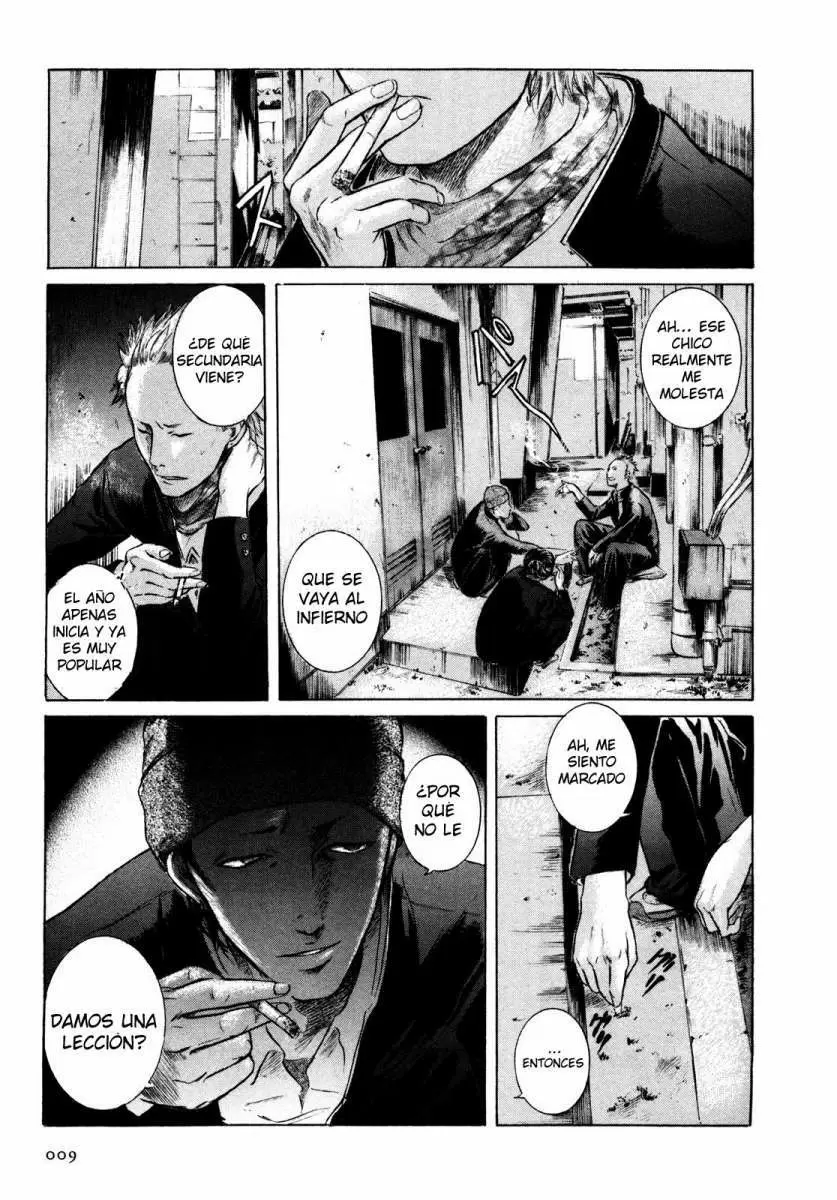 Sakamoto desu ga? capítulo 1, página 12