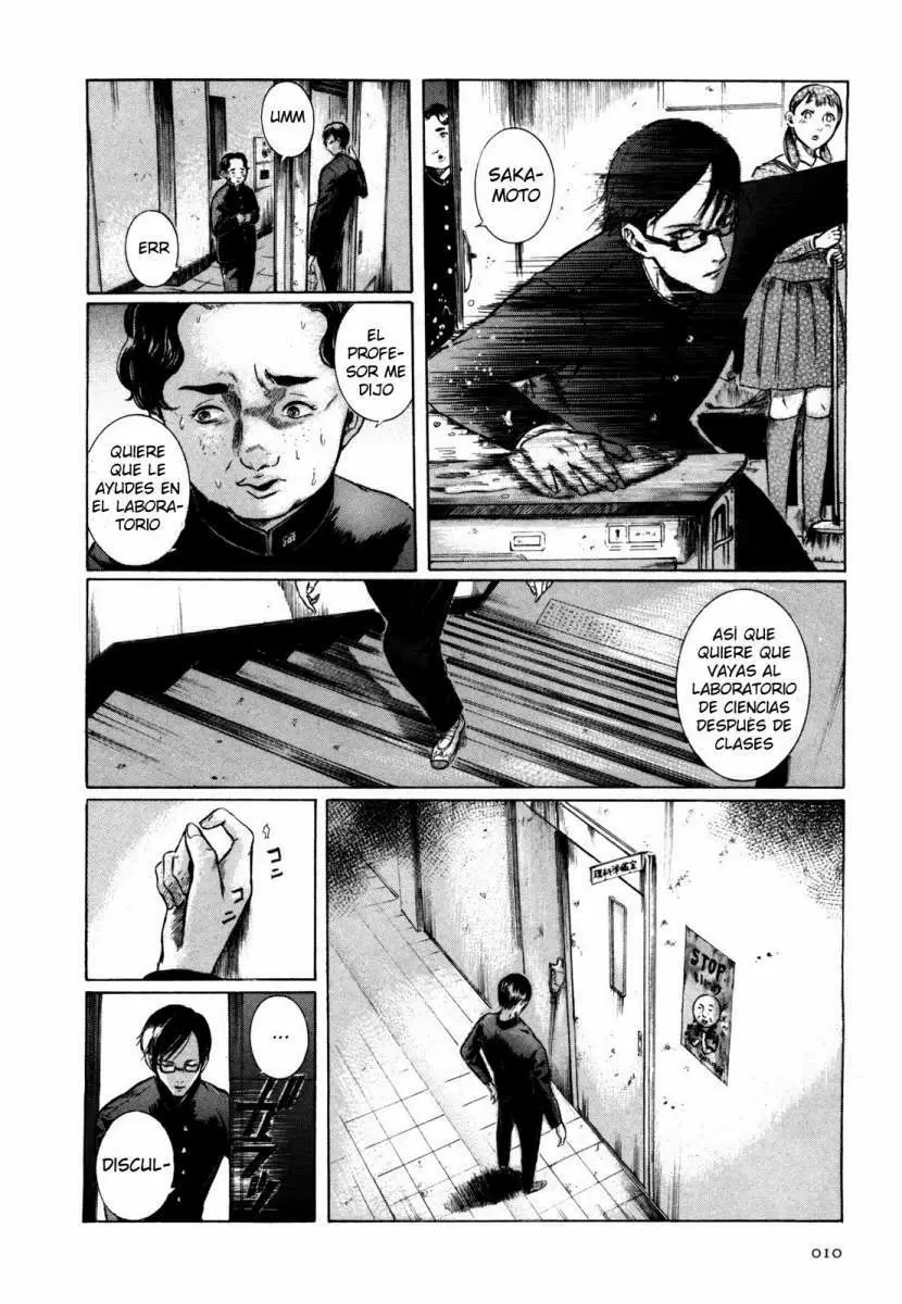 Sakamoto desu ga? capítulo 1, página 13