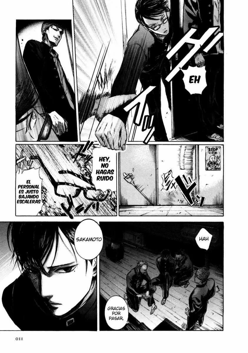Sakamoto desu ga? capítulo 1, página 14