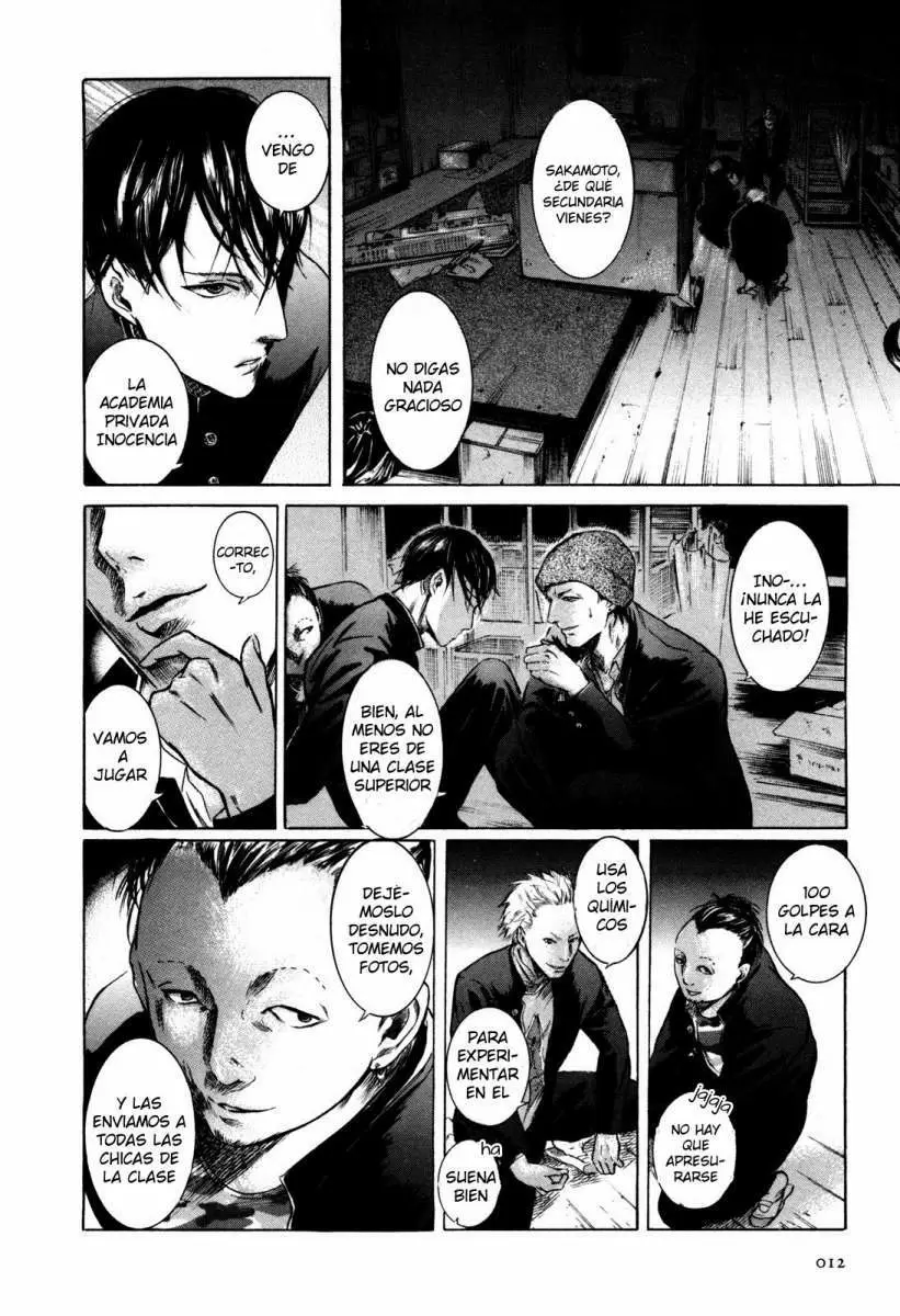 Sakamoto desu ga? capítulo 1, página 15