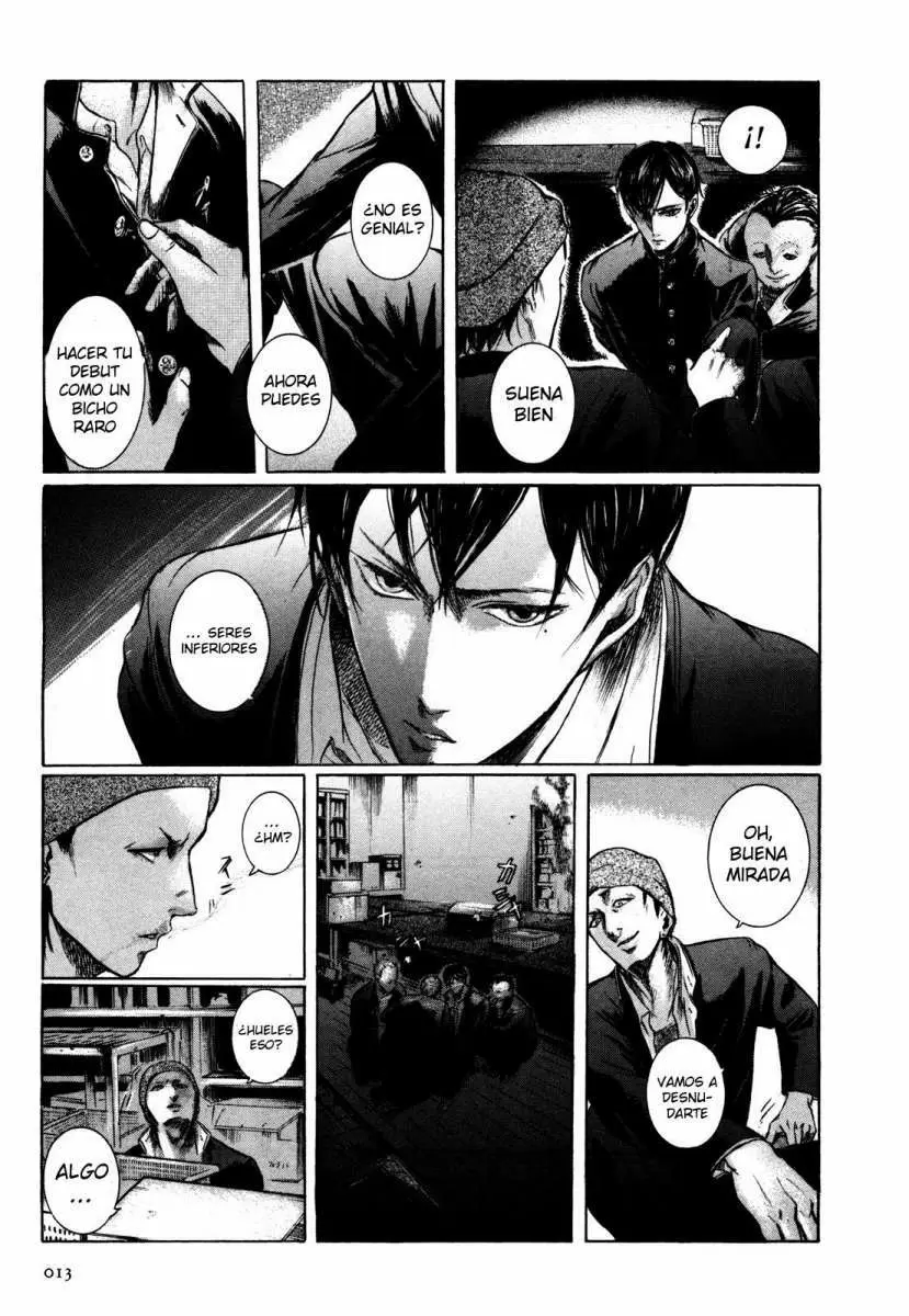 Sakamoto desu ga? capítulo 1, página 16