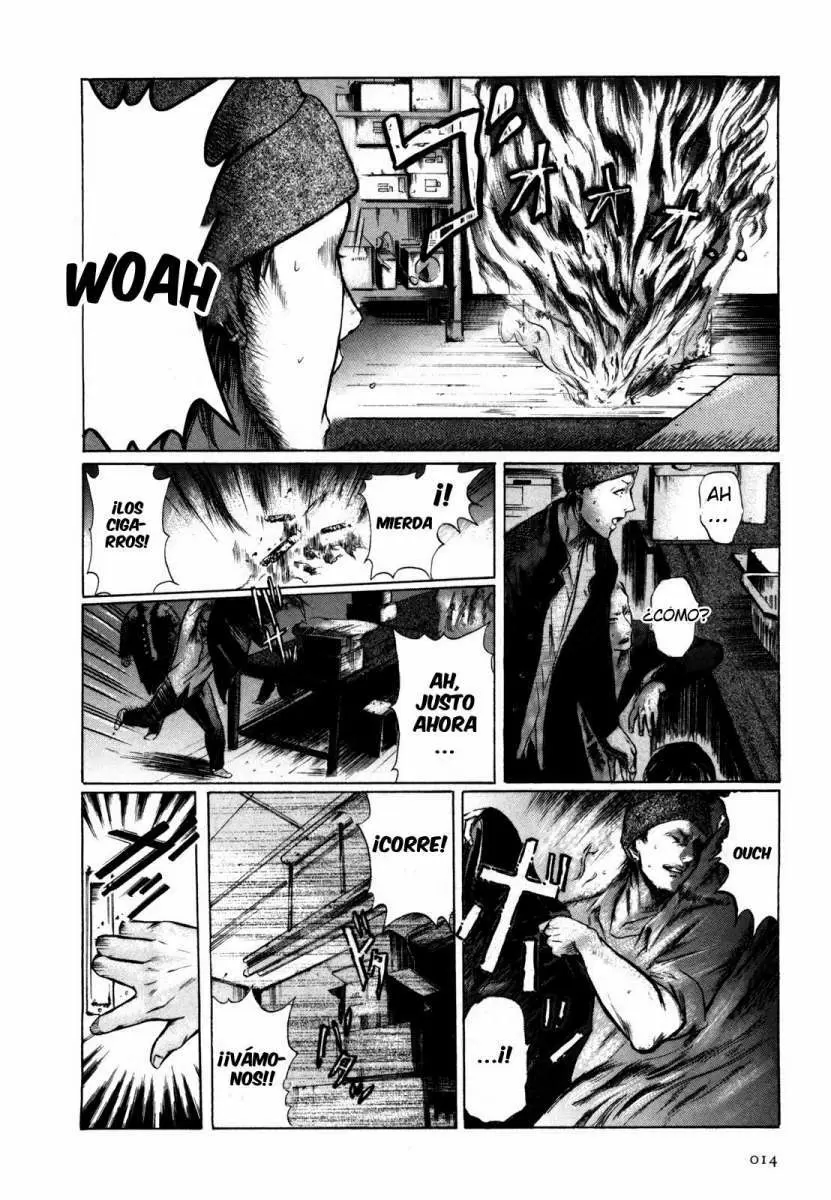 Sakamoto desu ga? capítulo 1, página 17